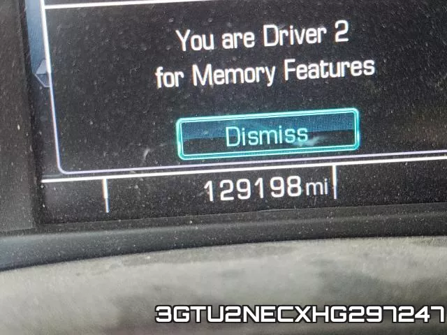 3GTU2NECXHG297247 фото 9