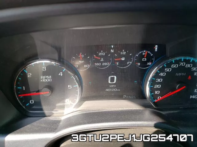 3GTU2PEJ1JG254707 фото 9