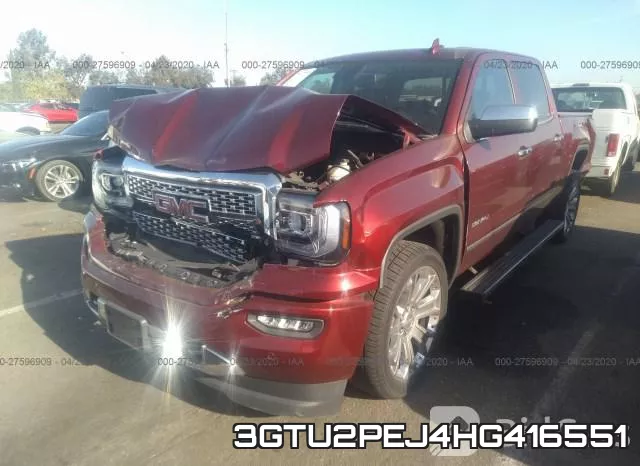 3GTU2PEJ4HG416551 фото 3
