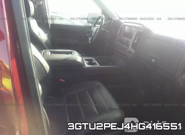 3GTU2PEJ4HG416551 фото 6
