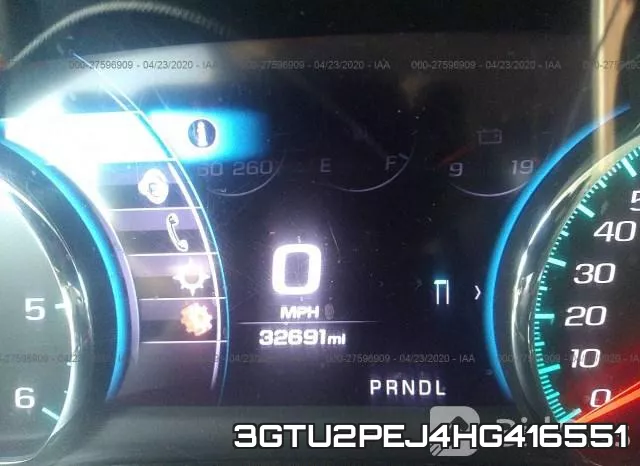 3GTU2PEJ4HG416551 фото 8