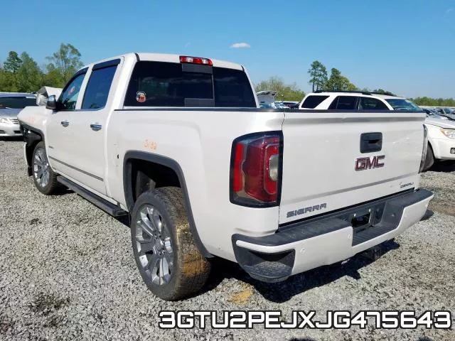 3GTU2PEJXJG475643 фото 4