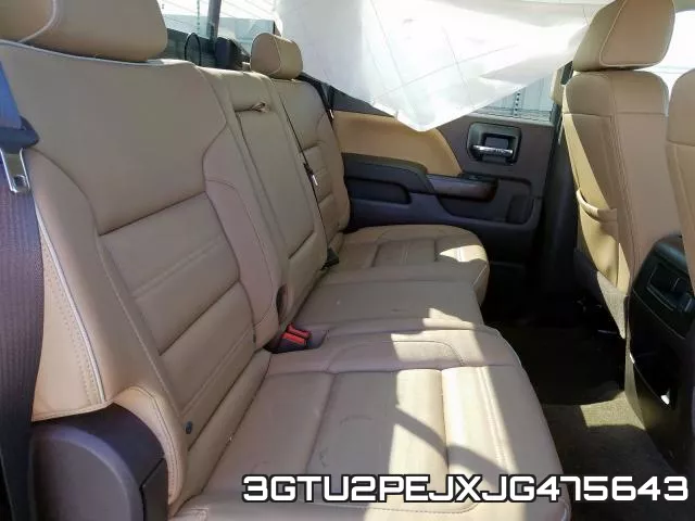 3GTU2PEJXJG475643 фото 7