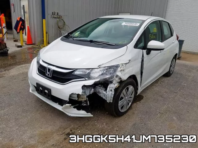 3HGGK5H41JM735230 фото 3