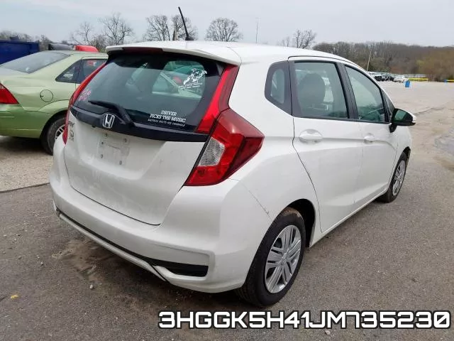 3HGGK5H41JM735230 фото 5