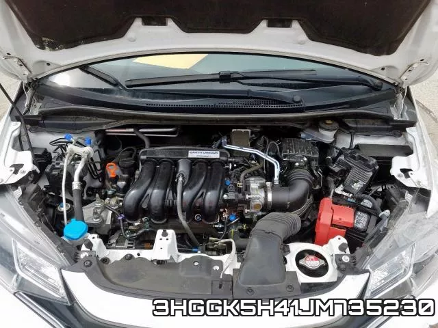 3HGGK5H41JM735230 фото 8