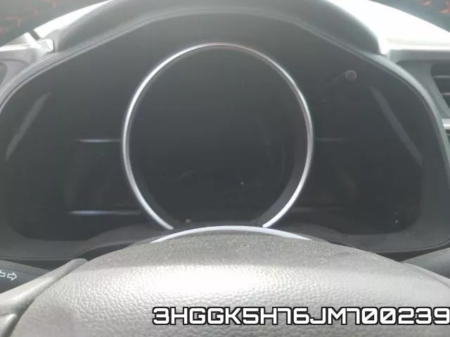 3HGGK5H76JM700239 фото 9