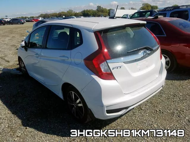 3HGGK5H81KM731148 фото 4