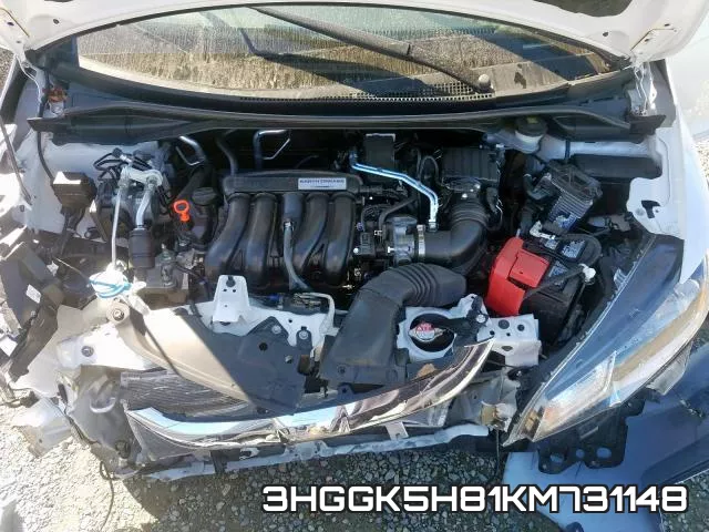 3HGGK5H81KM731148 фото 8