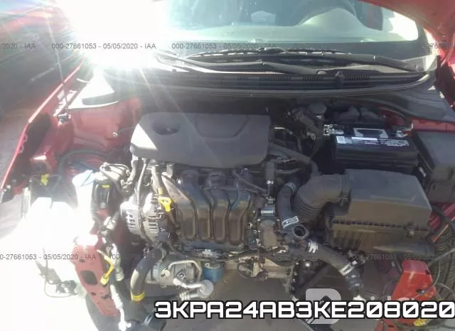 3KPA24AB3KE208020 фото 2