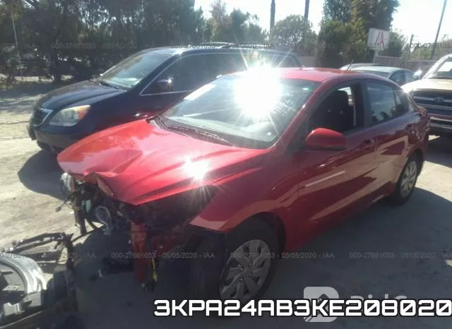3KPA24AB3KE208020 фото 3