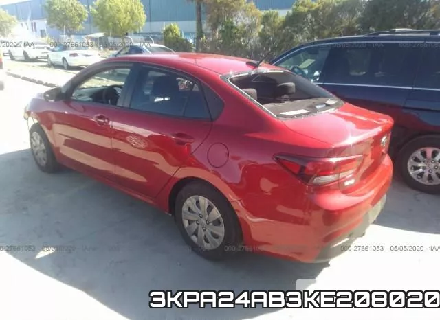 3KPA24AB3KE208020 фото 4