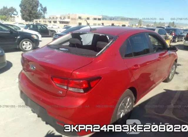 3KPA24AB3KE208020 фото 5