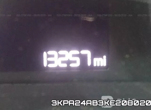 3KPA24AB3KE208020 фото 8