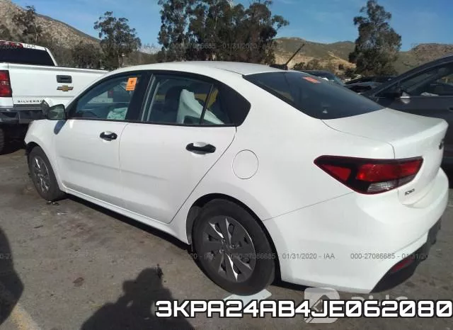 3KPA24AB4JE062080 фото 4