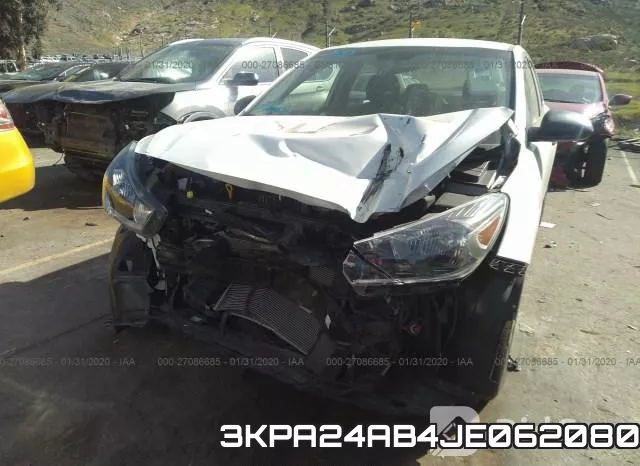 3KPA24AB4JE062080 фото 7