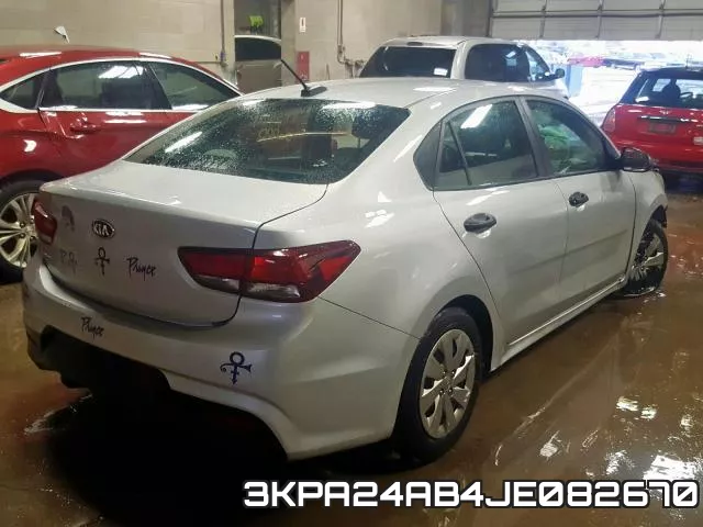 3KPA24AB4JE082670 фото 5