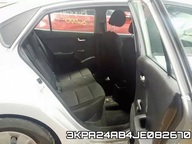 3KPA24AB4JE082670 фото 7