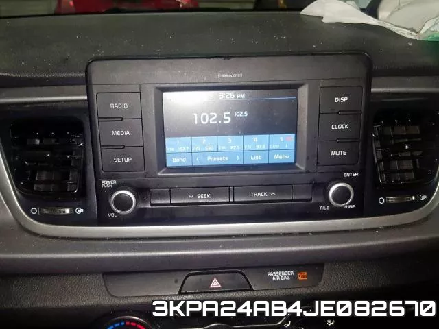 3KPA24AB4JE082670 фото 10