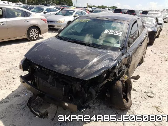 3KPA24AB5JE060807 фото 3