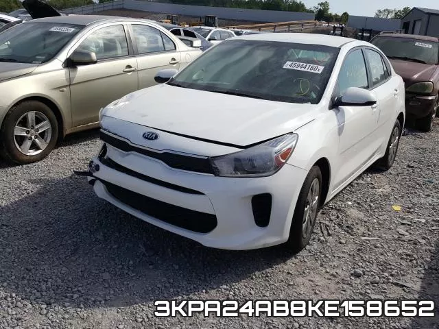 3KPA24AB8KE158652 фото 3