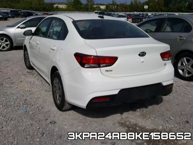 3KPA24AB8KE158652 фото 4