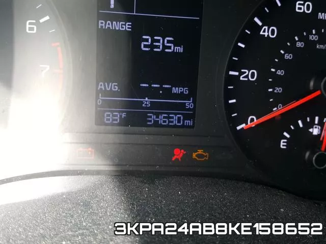 3KPA24AB8KE158652 фото 9