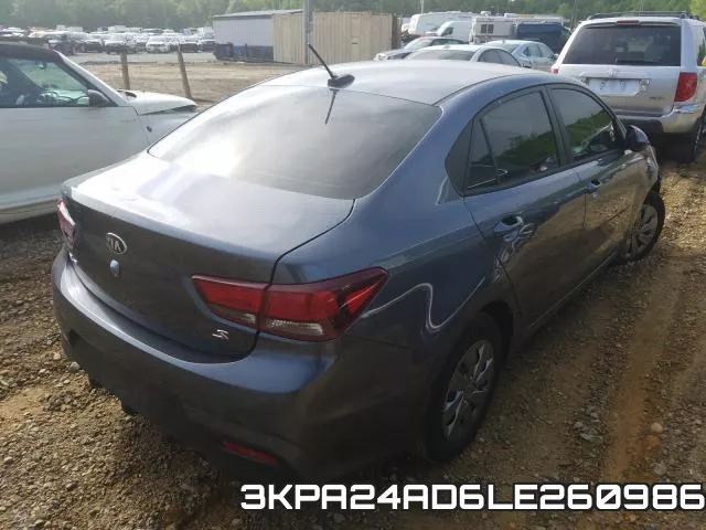 3KPA24AD6LE260986 фото 5
