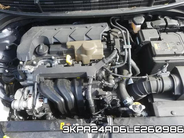 3KPA24AD6LE260986 фото 8