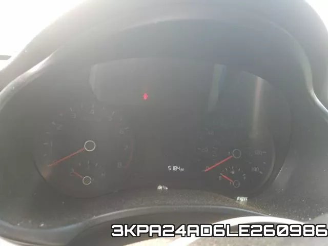 3KPA24AD6LE260986 фото 9