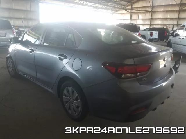 3KPA24AD7LE279692 фото 4