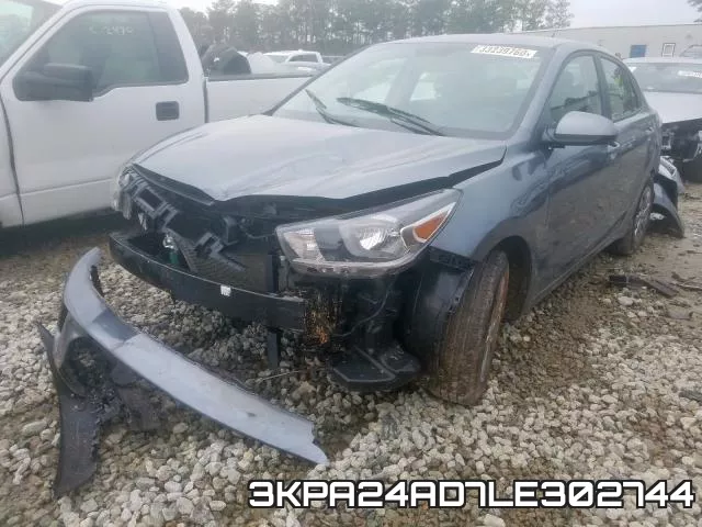 3KPA24AD7LE302744 фото 3
