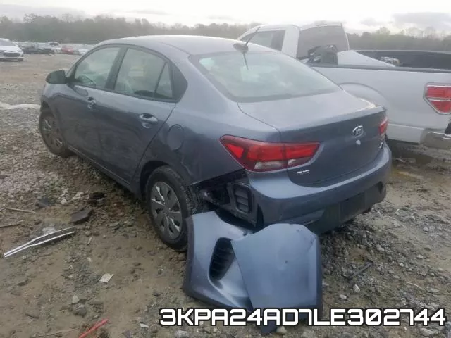 3KPA24AD7LE302744 фото 4