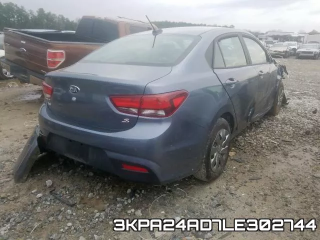 3KPA24AD7LE302744 фото 5