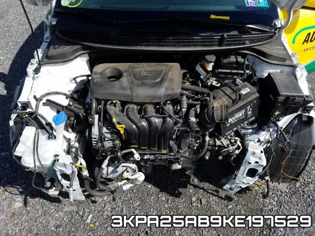3KPA25AB9KE197529 фото 8