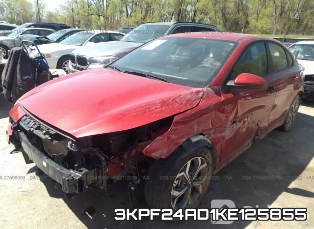 3KPF24AD1KE125855 фото 3