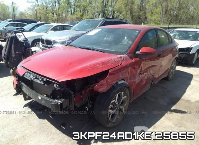 3KPF24AD1KE125855 фото 7