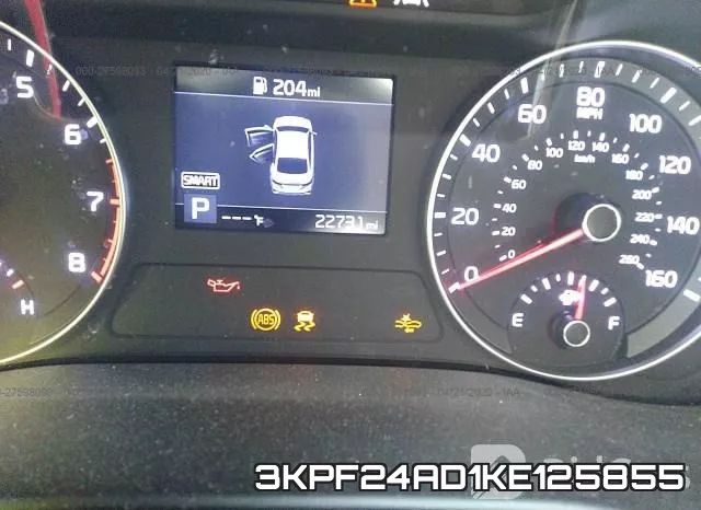 3KPF24AD1KE125855 фото 8