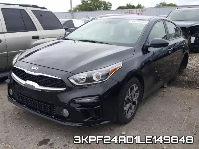 3KPF24AD1LE149848 фото 3