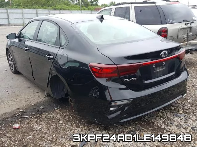 3KPF24AD1LE149848 фото 4