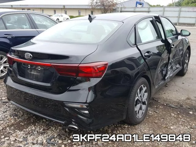 3KPF24AD1LE149848 фото 5