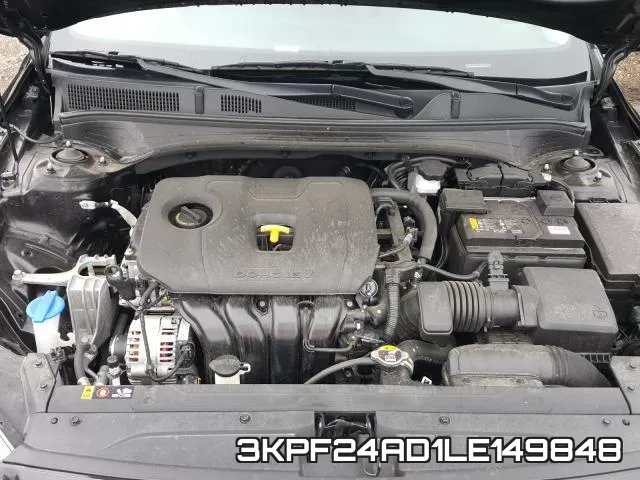 3KPF24AD1LE149848 фото 8