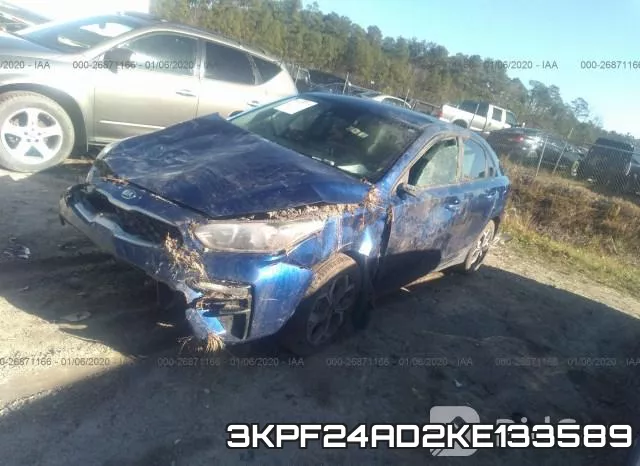 3KPF24AD2KE133589 фото 3