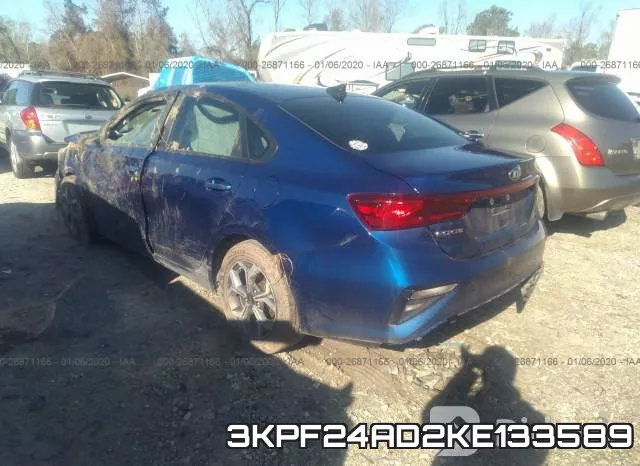 3KPF24AD2KE133589 фото 4