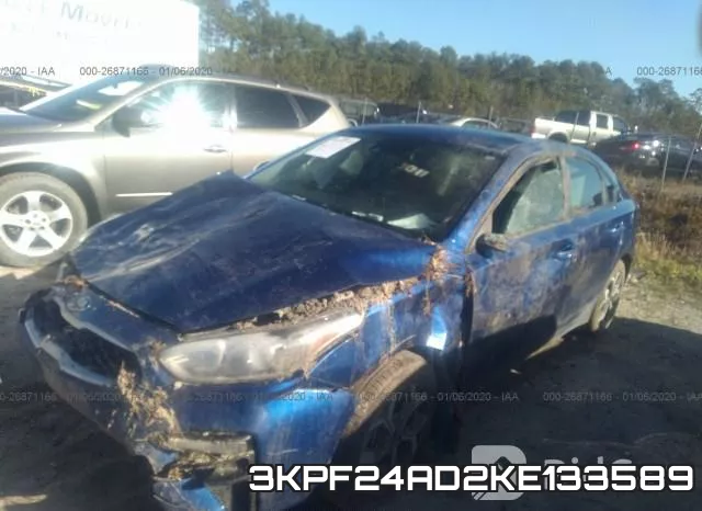 3KPF24AD2KE133589 фото 7