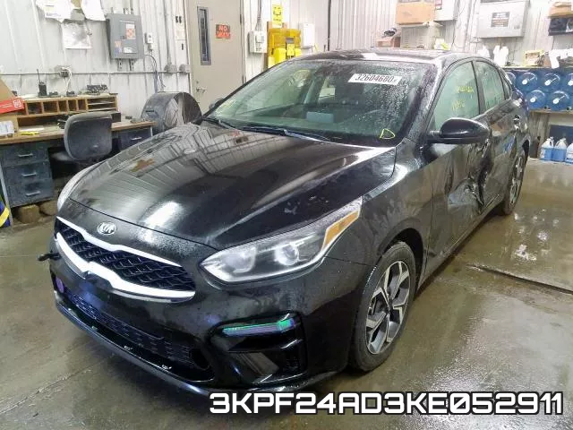 3KPF24AD3KE052911 фото 3