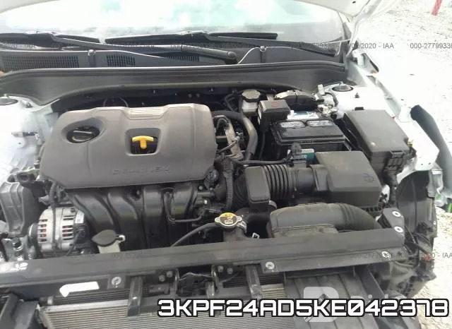 3KPF24AD5KE042378 фото 2