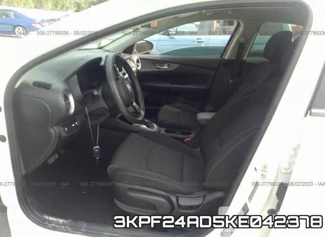 3KPF24AD5KE042378 фото 6
