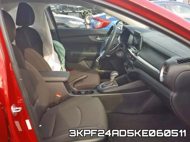 3KPF24AD5KE060511 фото 6