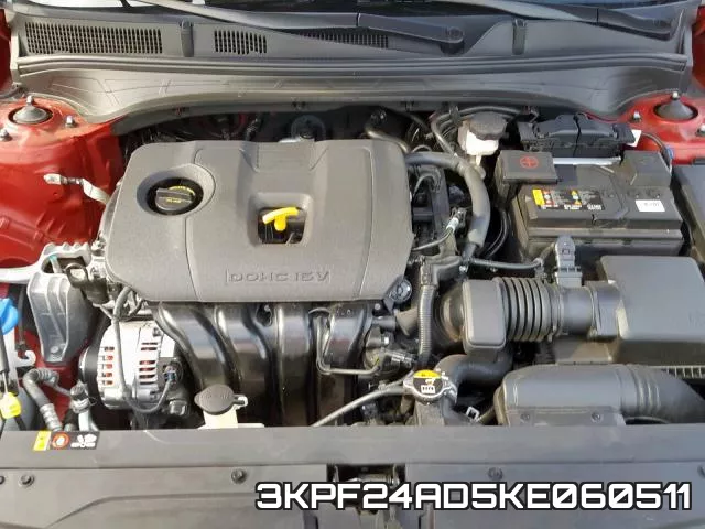 3KPF24AD5KE060511 фото 8